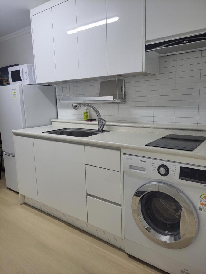 סיאול Brand New 2 Bedroom Apartment #6 מראה חיצוני תמונה