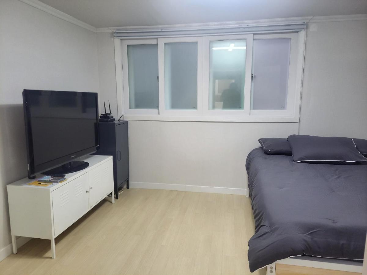 סיאול Brand New 2 Bedroom Apartment #6 מראה חיצוני תמונה