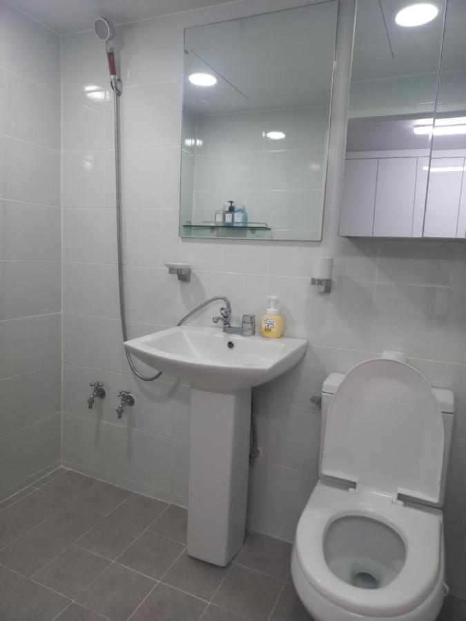 סיאול Brand New 2 Bedroom Apartment #6 מראה חיצוני תמונה