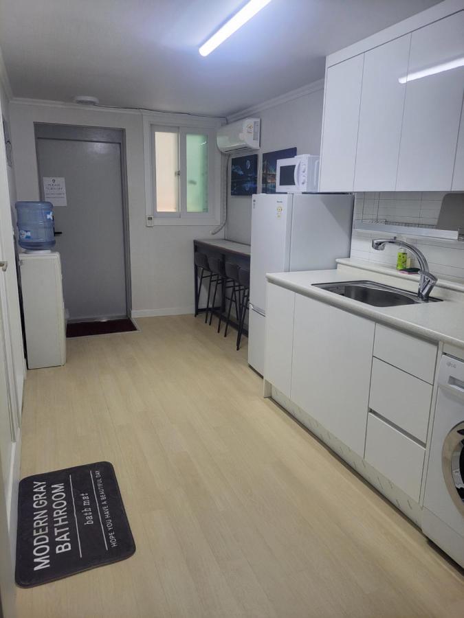 סיאול Brand New 2 Bedroom Apartment #6 מראה חיצוני תמונה