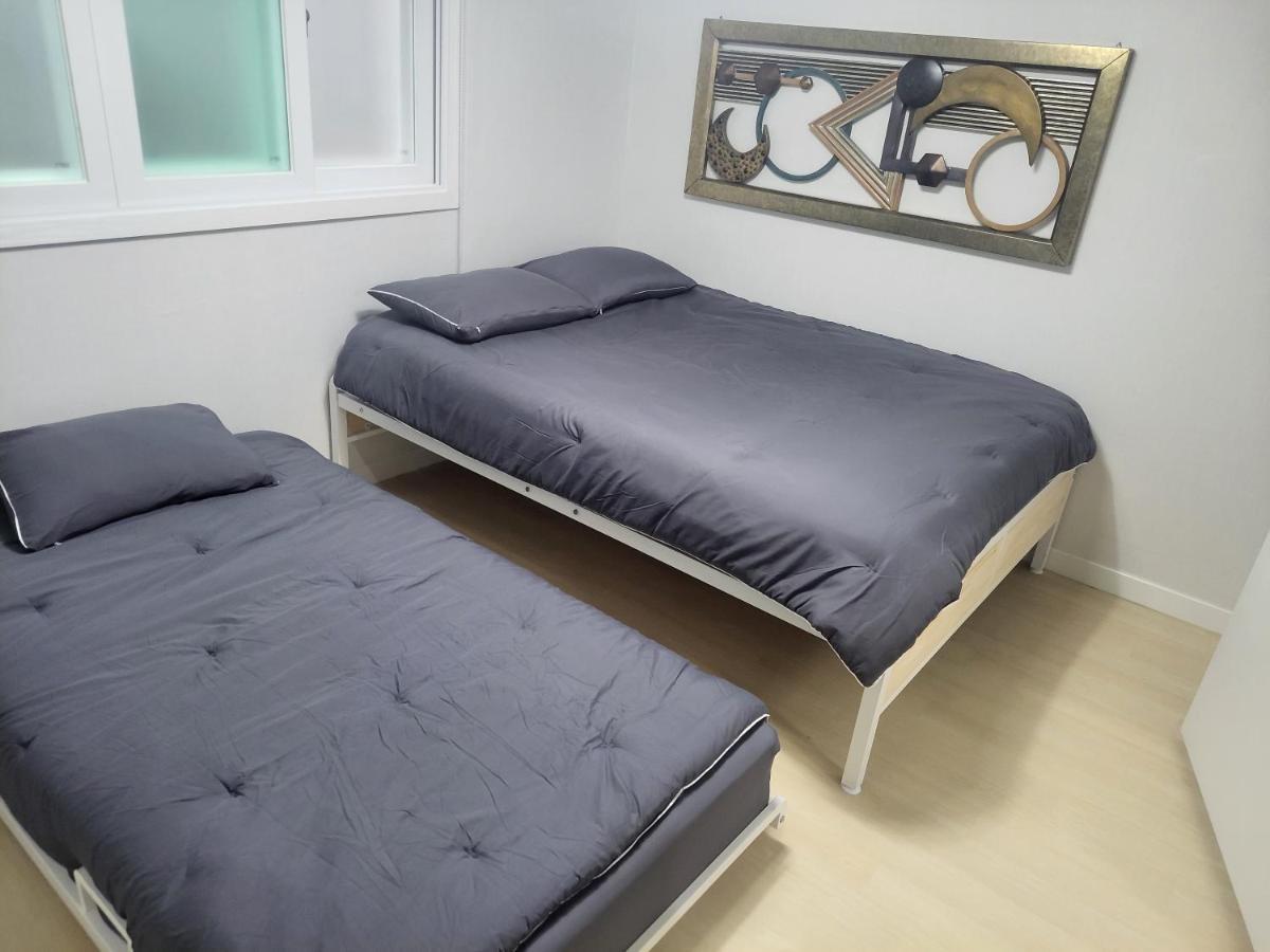 סיאול Brand New 2 Bedroom Apartment #6 מראה חיצוני תמונה