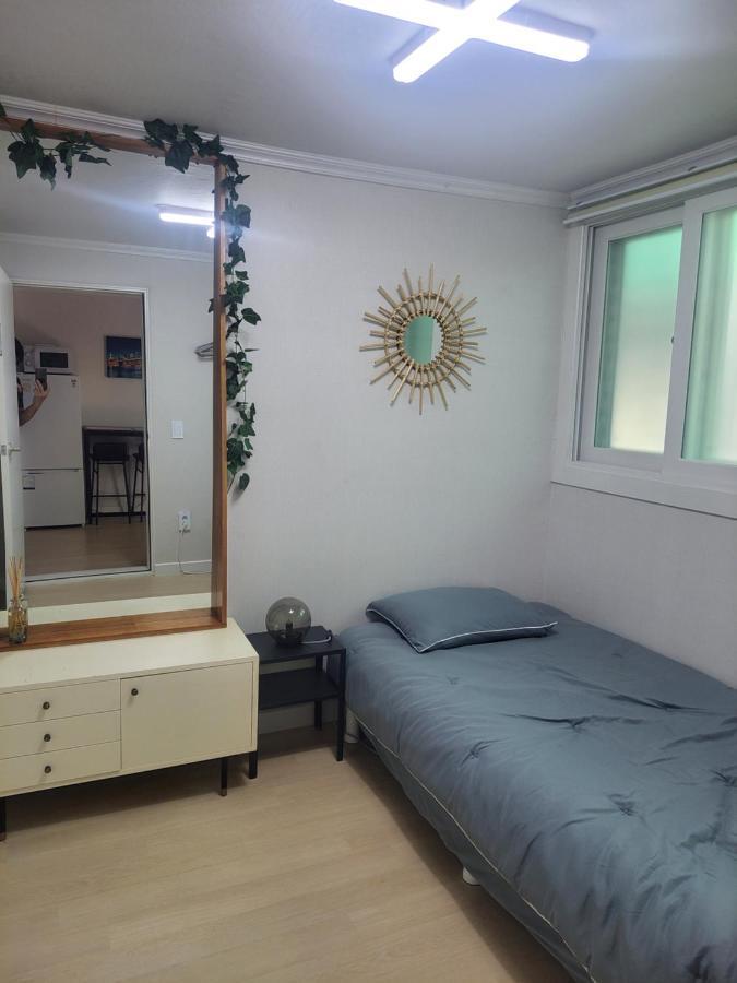 סיאול Brand New 2 Bedroom Apartment #6 מראה חיצוני תמונה