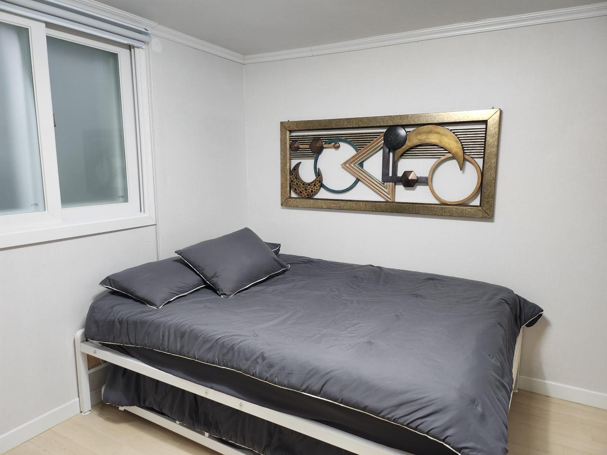 סיאול Brand New 2 Bedroom Apartment #6 מראה חיצוני תמונה