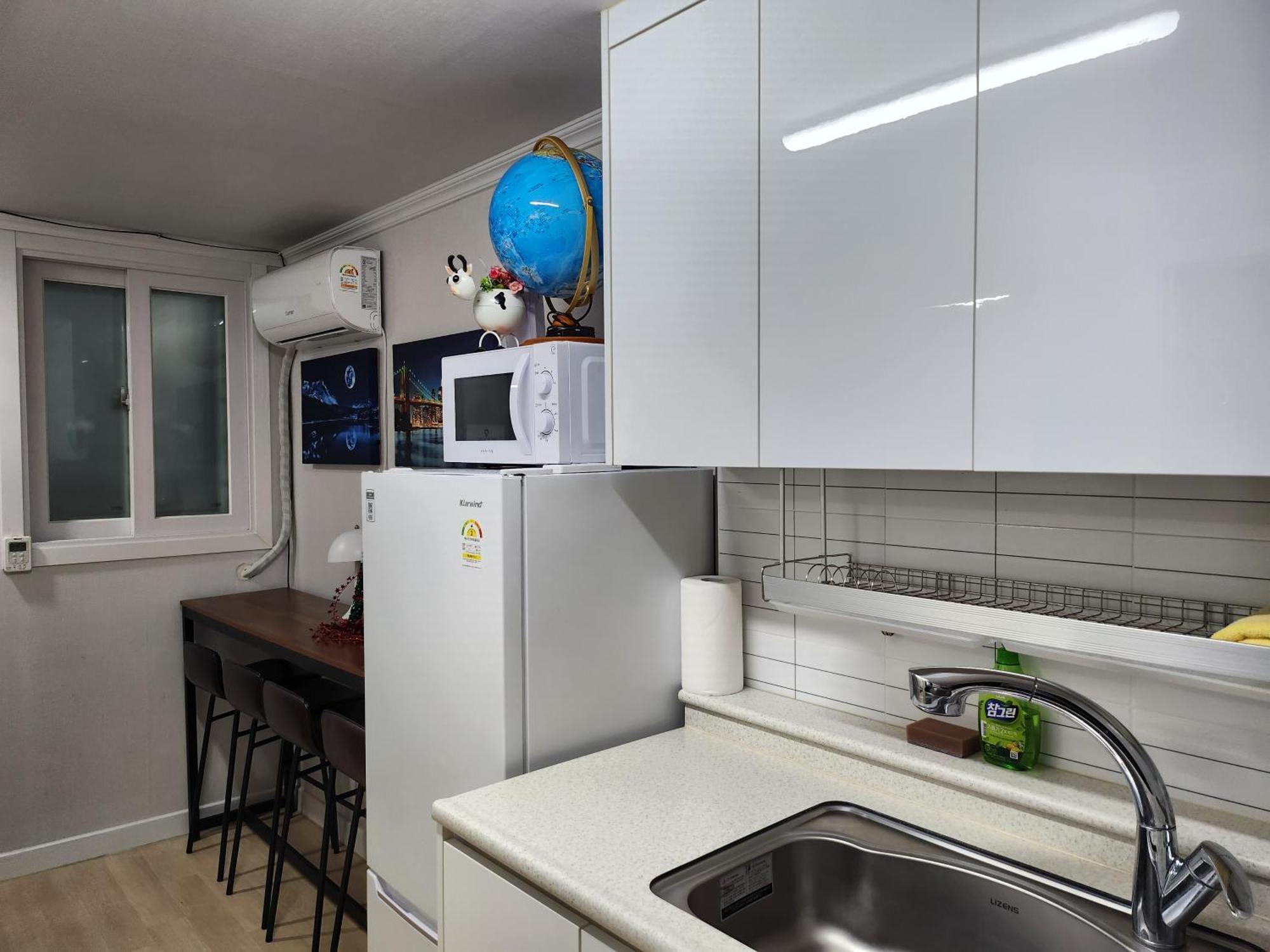 סיאול Brand New 2 Bedroom Apartment #6 מראה חיצוני תמונה