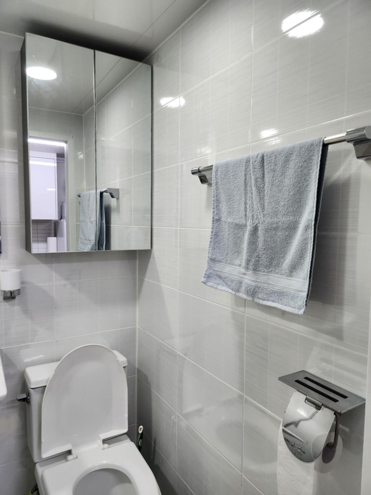 סיאול Brand New 2 Bedroom Apartment #6 מראה חיצוני תמונה