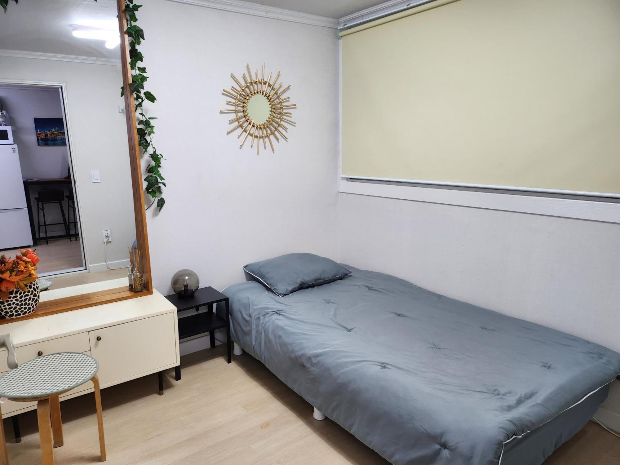 סיאול Brand New 2 Bedroom Apartment #6 מראה חיצוני תמונה
