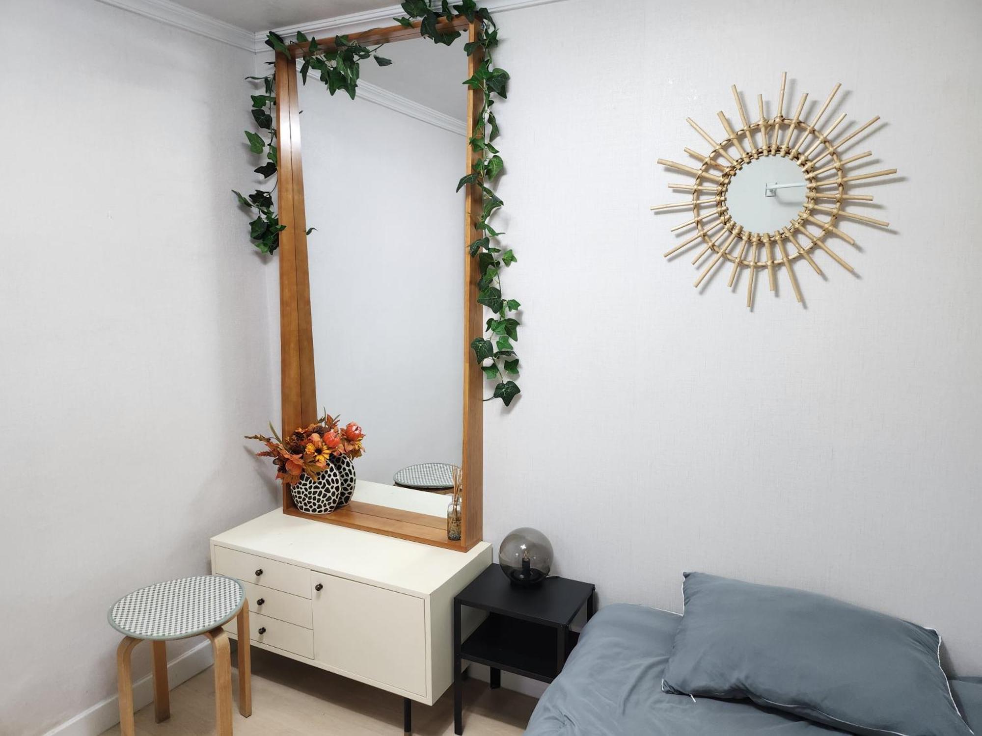 סיאול Brand New 2 Bedroom Apartment #6 מראה חיצוני תמונה