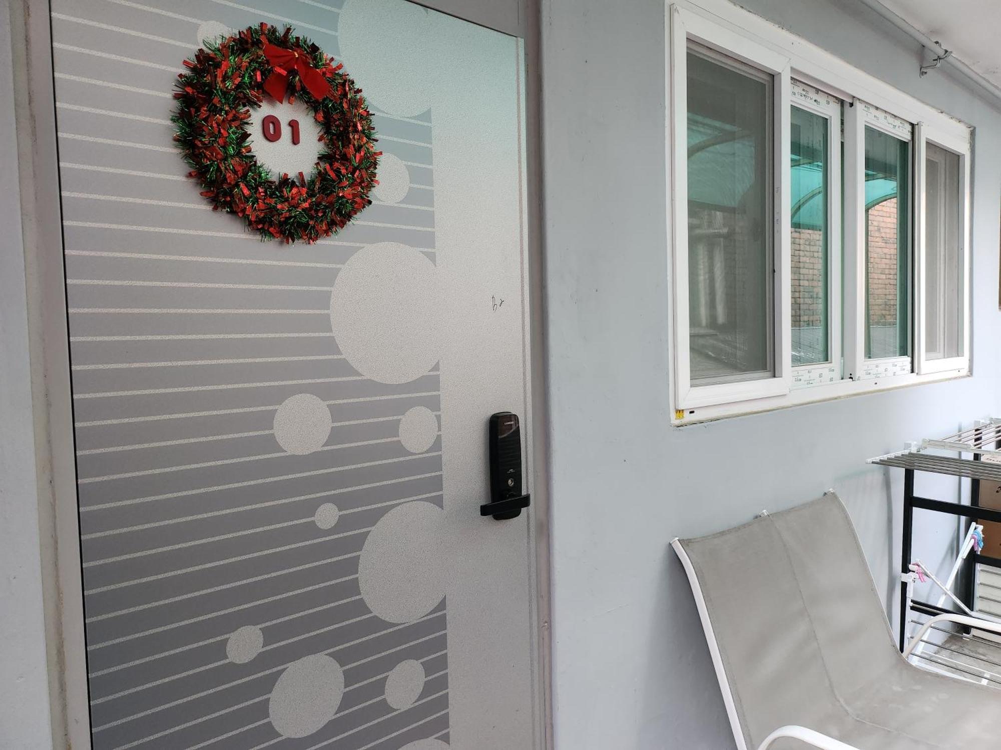 סיאול Brand New 2 Bedroom Apartment #6 מראה חיצוני תמונה